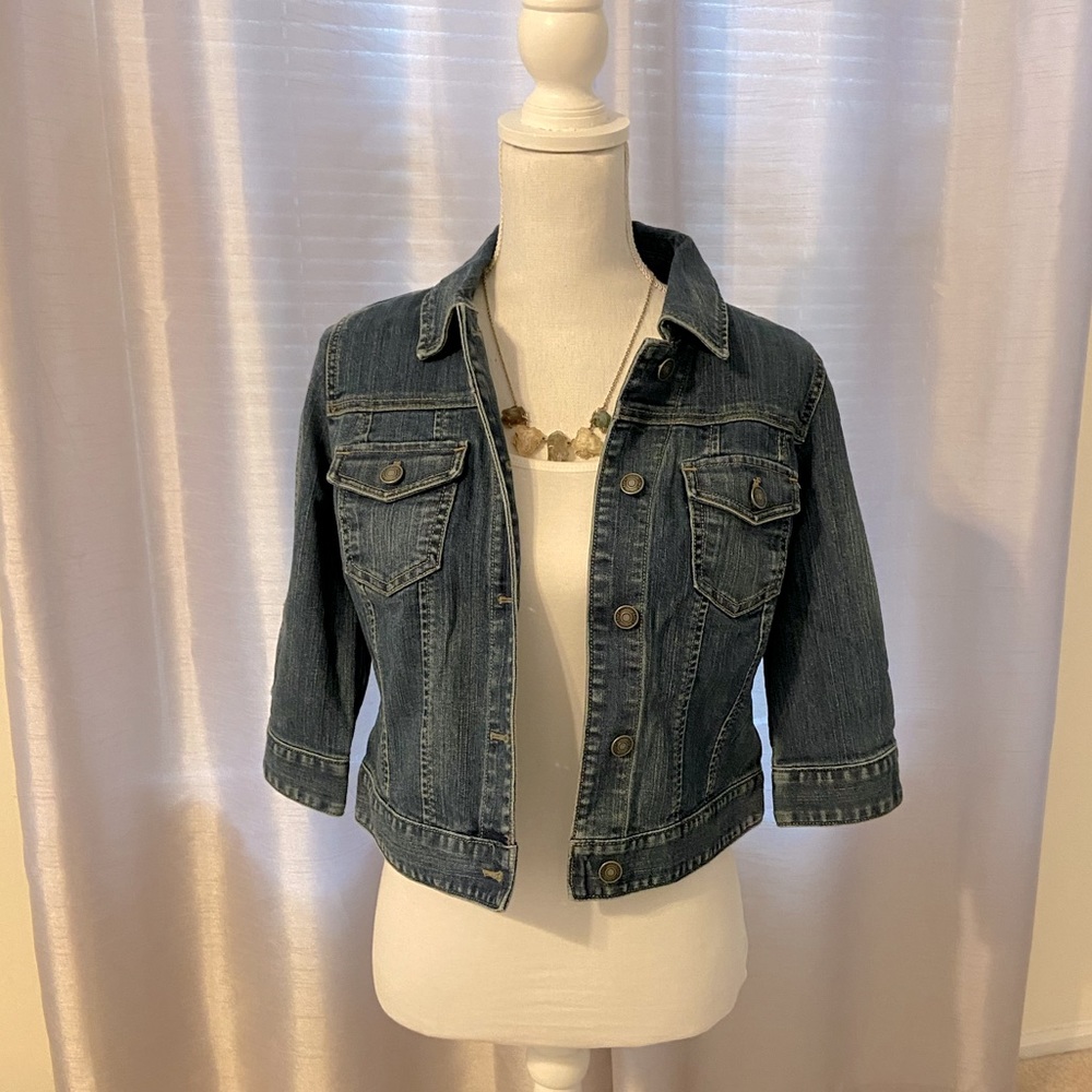 COPY - Denim jacket